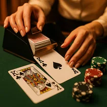 7Signs - Live Blackjack - Kasyno na żywo