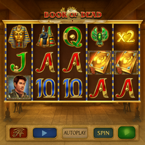 7Signs - Book of Dead Slot Game - Gry na prawdziwe pieniądze