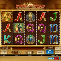7Signs - Book of Dead Slot Game - Play Now