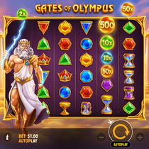 7Signs - Gates of Olympus Slot Game - Gry na prawdziwe pieniądze