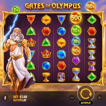 7Signs - Gates of Olympus Slot Game - Gry na prawdziwe pieniądze