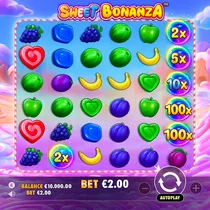 7Signs - Sweet Bonanza Slot Game - Play Now