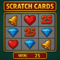 7Signs - Scratch Cards - Instant Win