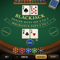 7Signs - Table Games - Classic Casino