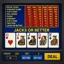 7Signs - Video Poker - Card Games